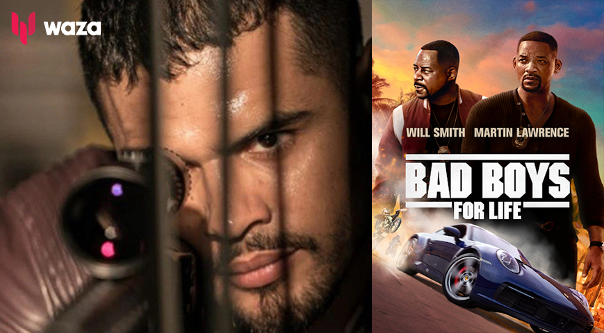 Bad Boys: Ride Or Die Proves Expendables 4 Completely Wasted This Young Action Star